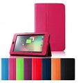 iBank(R)Pink Google Nexus 7 Tablet PU Leather Case